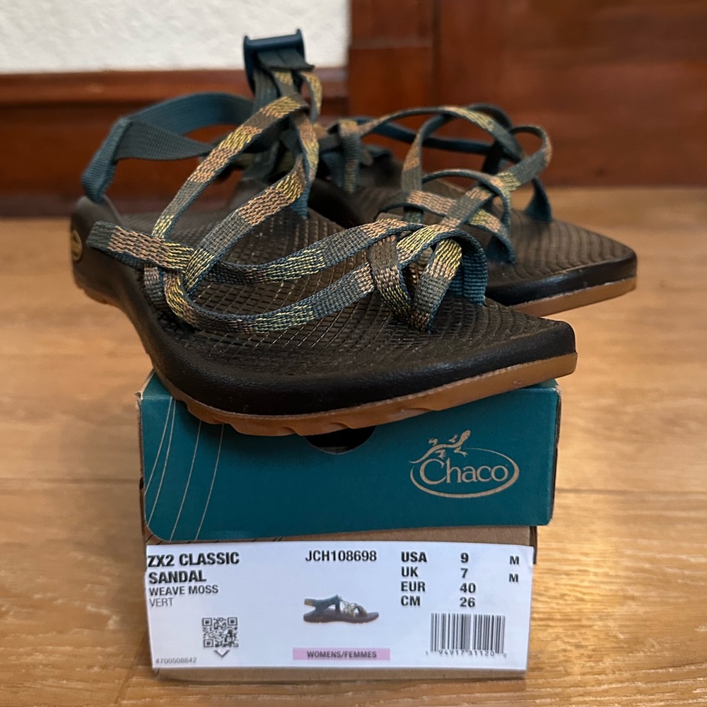 ZX2 Classic Chacos
